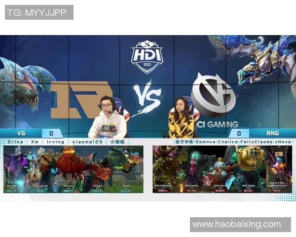 深入解析DOTA2中RNG战队的游戏意识与决策策略